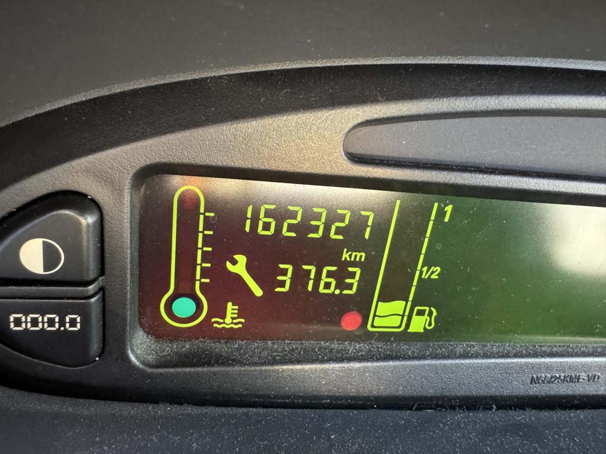 Citroen Xsara Picasso Bj.2007 original 5 Gang Schaltgetriebe 1,6 80KW